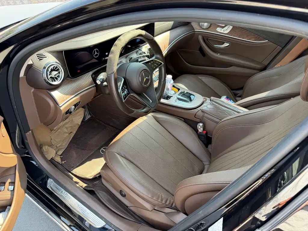Mercedes-Benz E-Class E 2023 E 350 e L