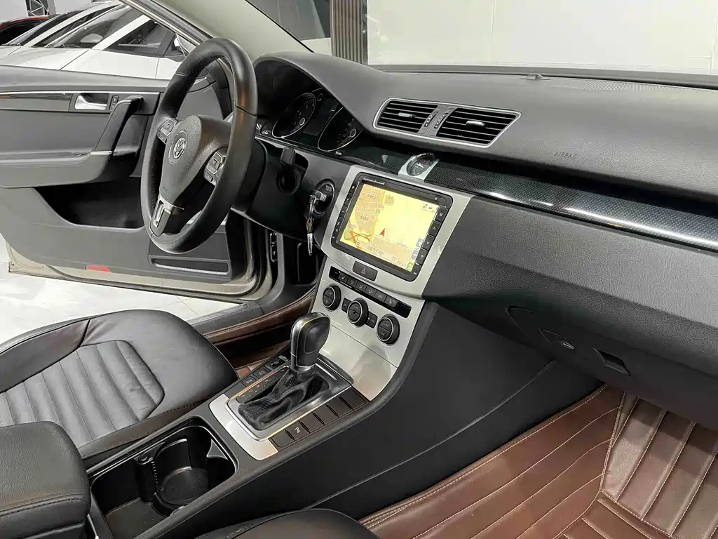 Volkswagen Magotan — миниатюра 14