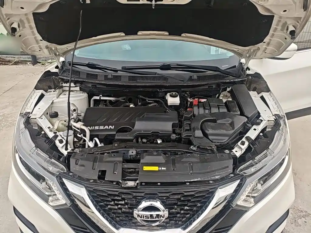 Nissan Qashqai — миниатюра 20