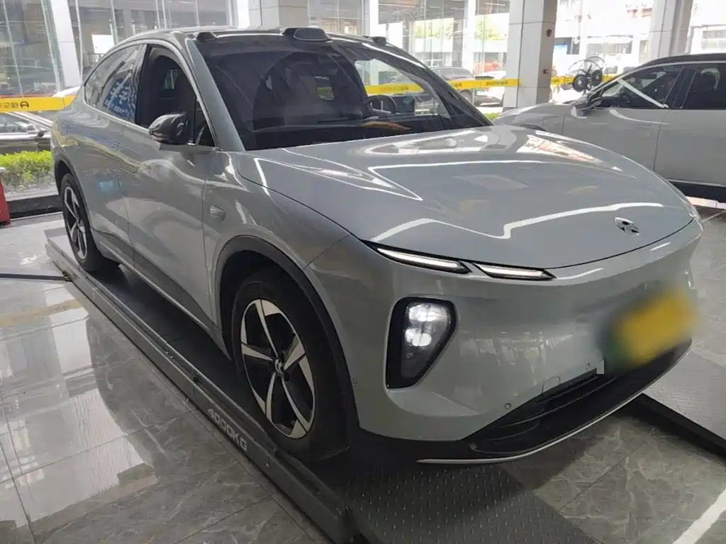 NIO EC6 — миниатюра 4