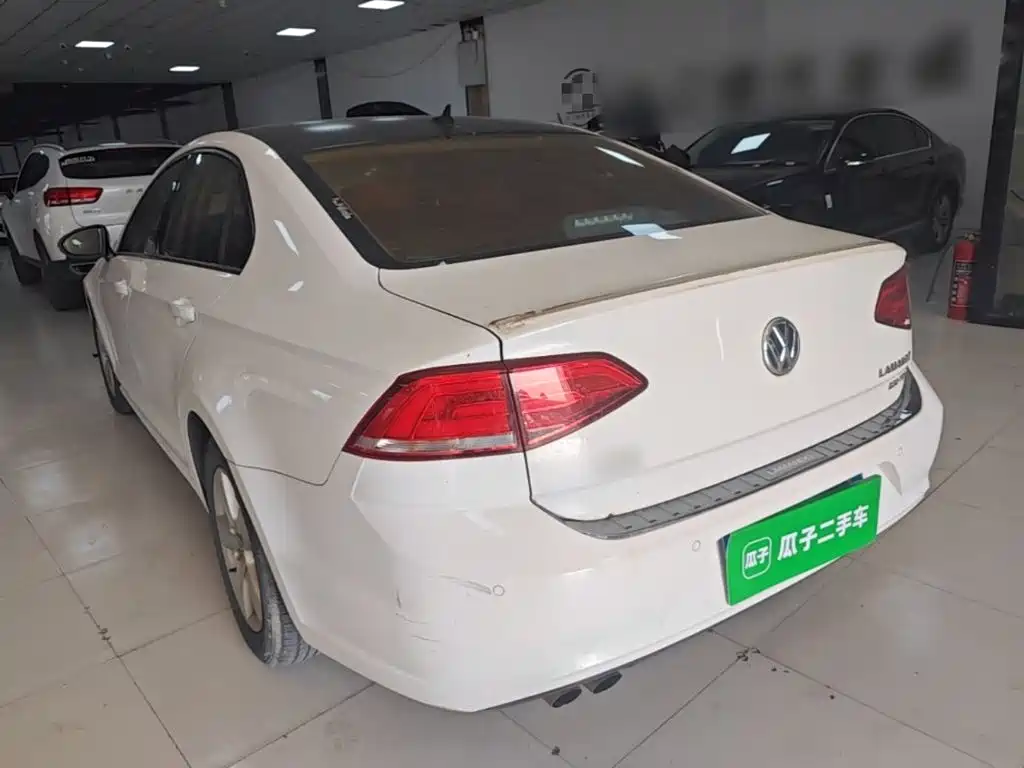 Volkswagen Lamando — миниатюра 5