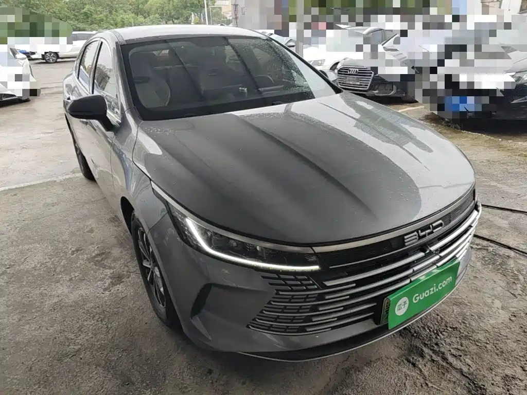 BYD Destroyer 05 — миниатюра 4