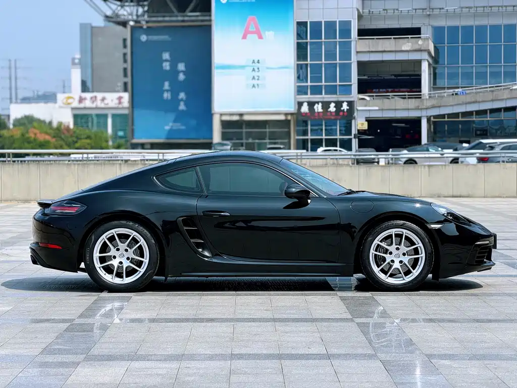 Porsche 718 — миниатюра 14