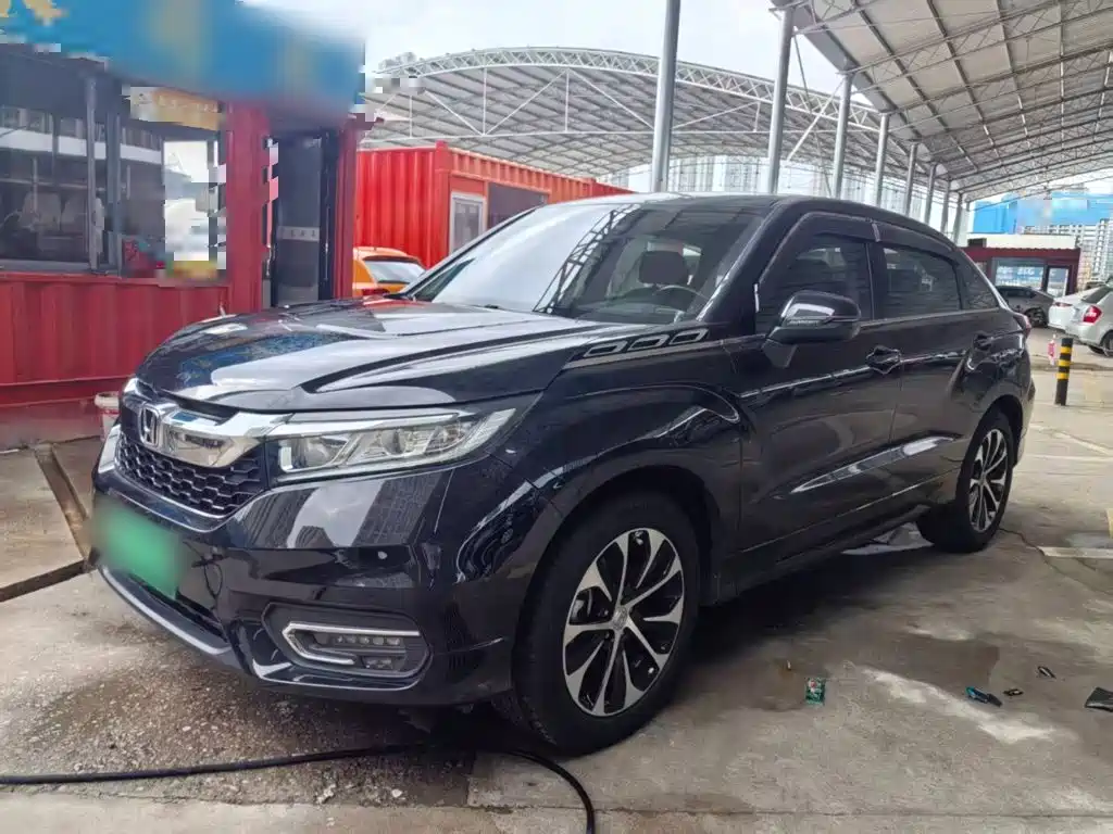 Honda Avancier