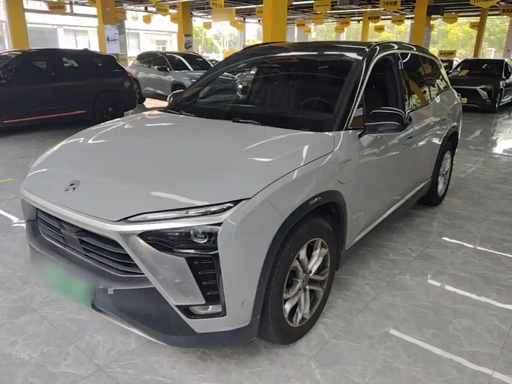 NIO ES8 — миниатюра 2
