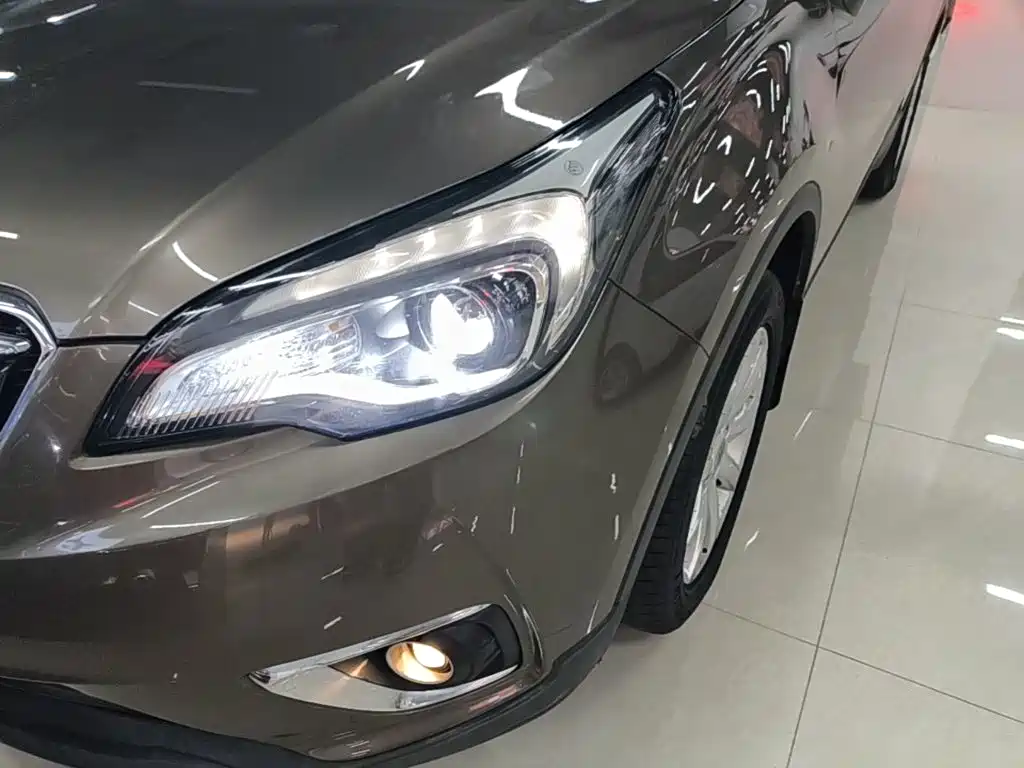 Buick Envision Plus — миниатюра 24