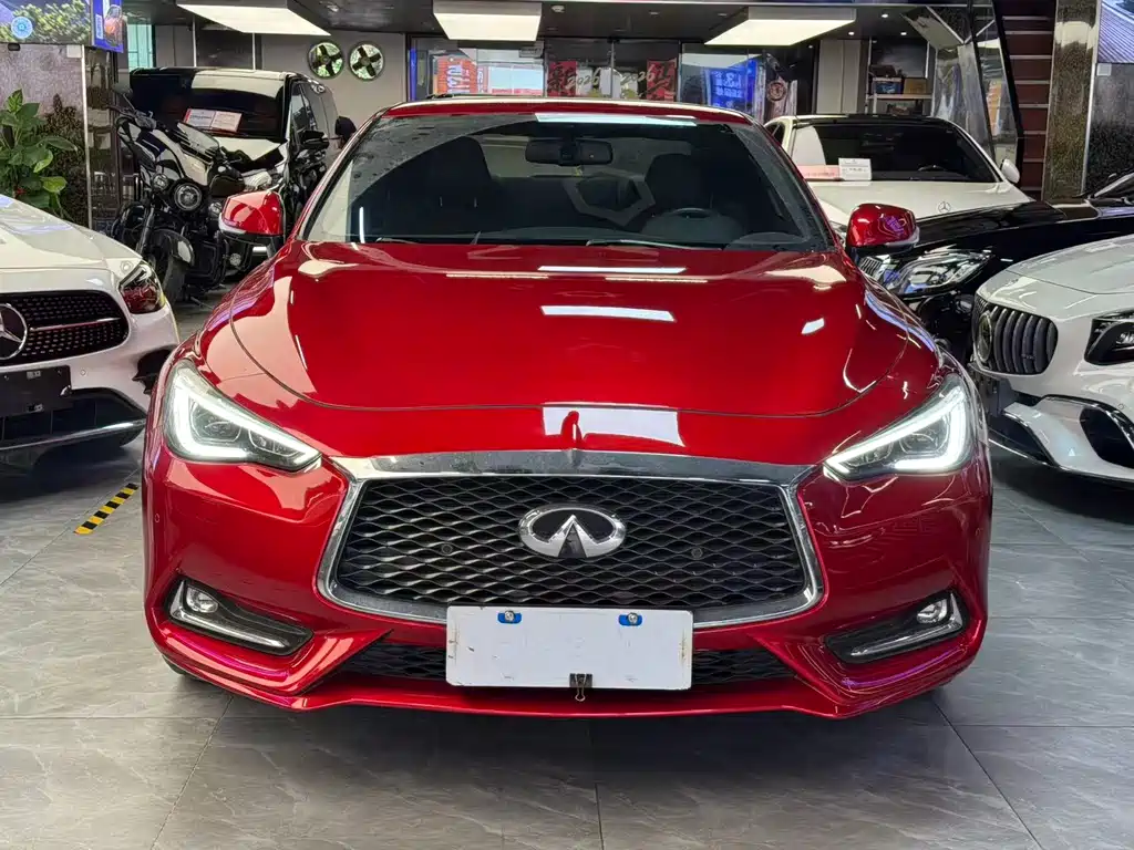 Infiniti Q60 — миниатюра 2
