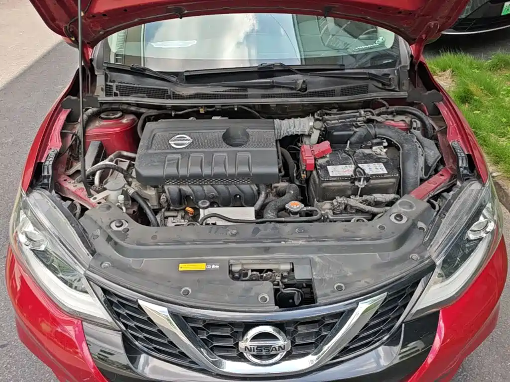 Nissan Tiida — миниатюра 20