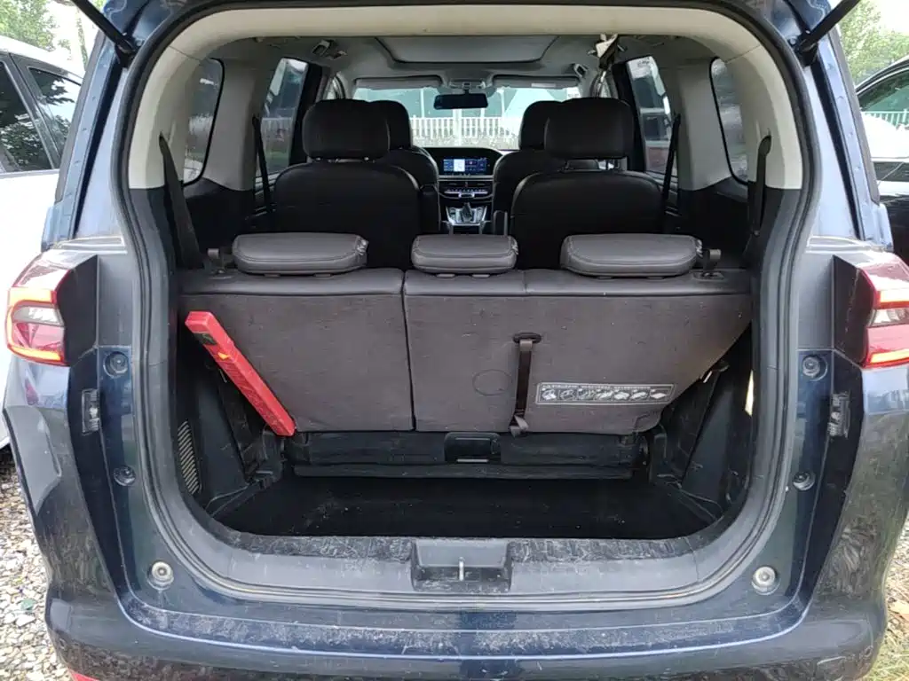 GAC Motor Trumpchi M6 — миниатюра 19