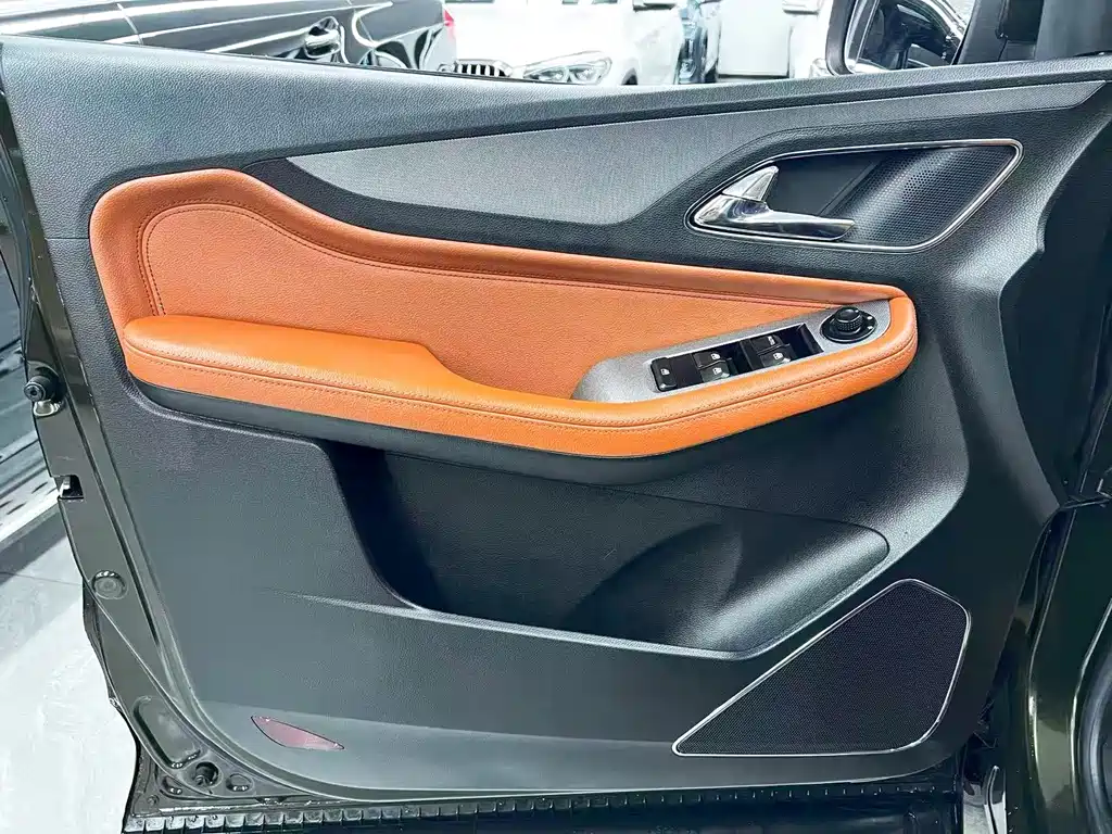 Baojun 560 — миниатюра 11