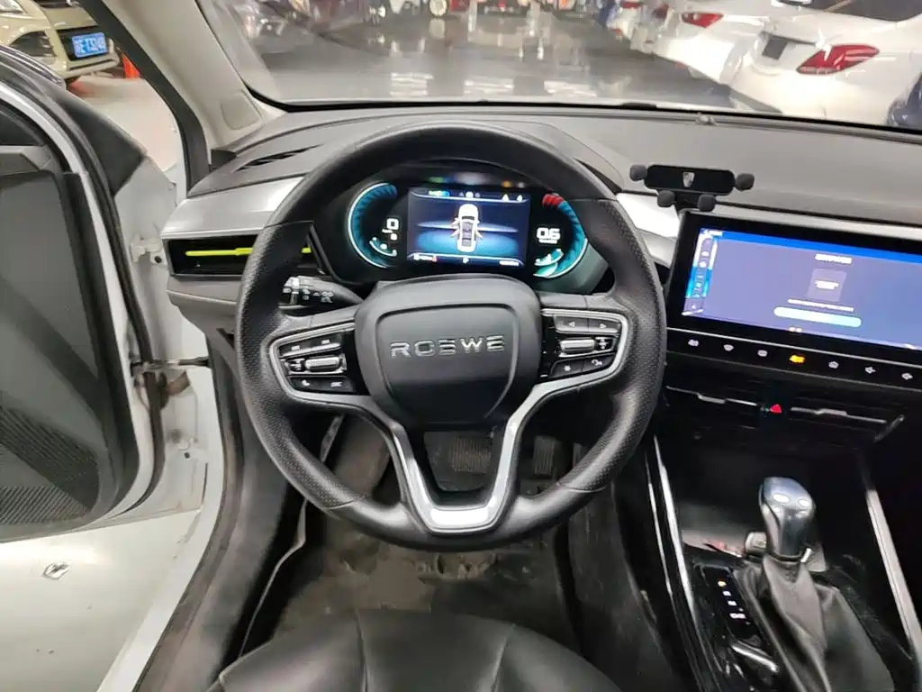 Roewe i5 — миниатюра 11