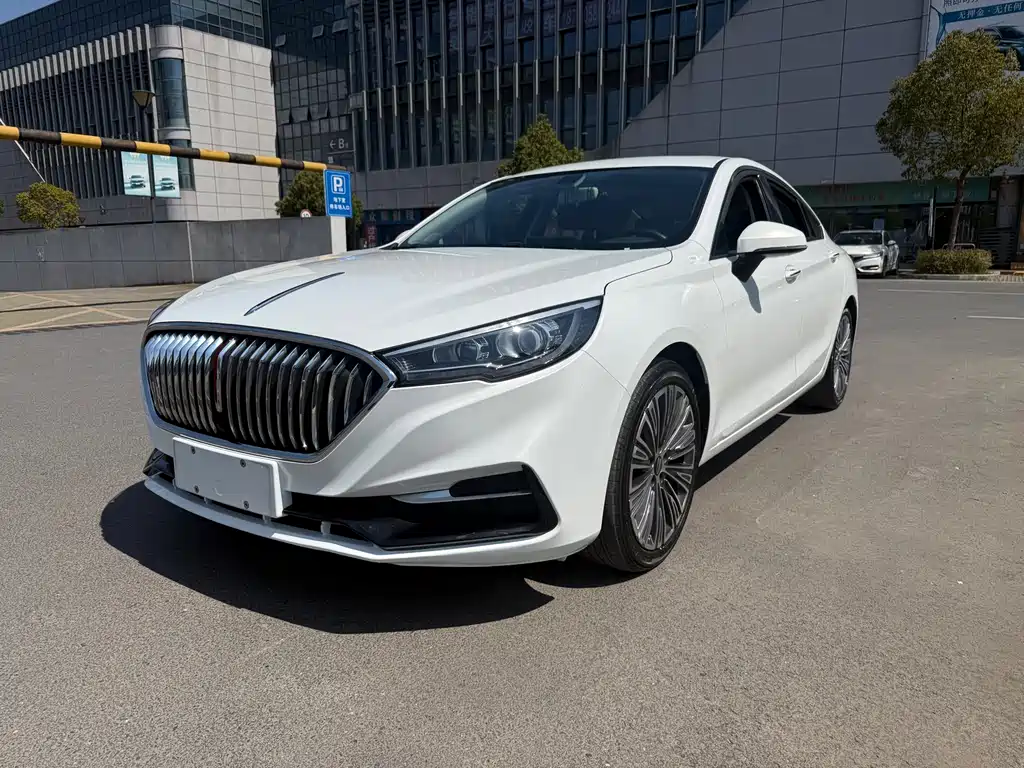 Hongqi Hongqi H5 2022