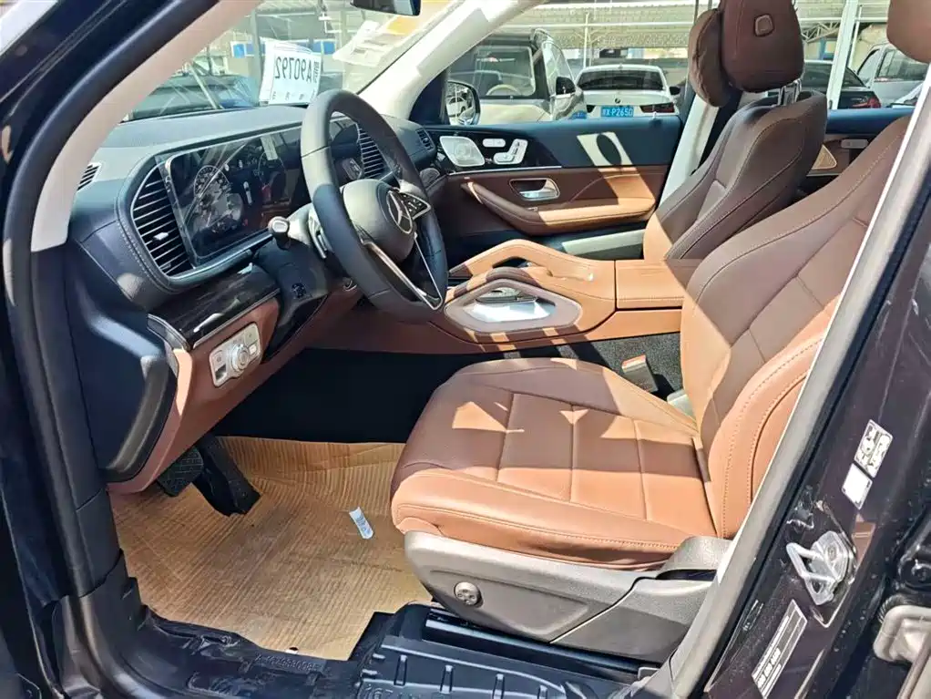 Mercedes-Benz GLE 2025 GLE 350 4MATIC Fashion