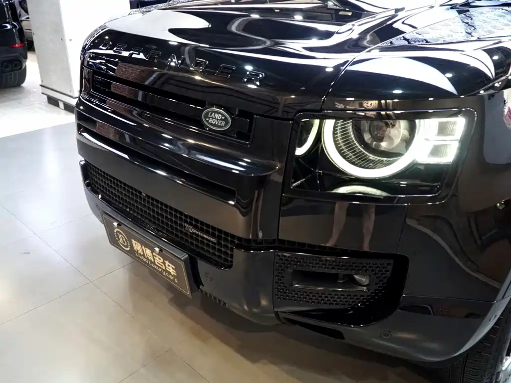 Land Rover Defender — миниатюра 18