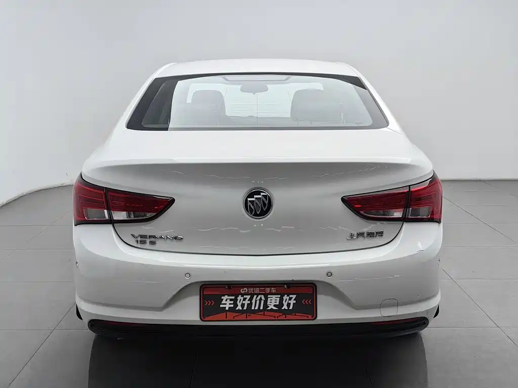 Buick Verano — миниатюра 4