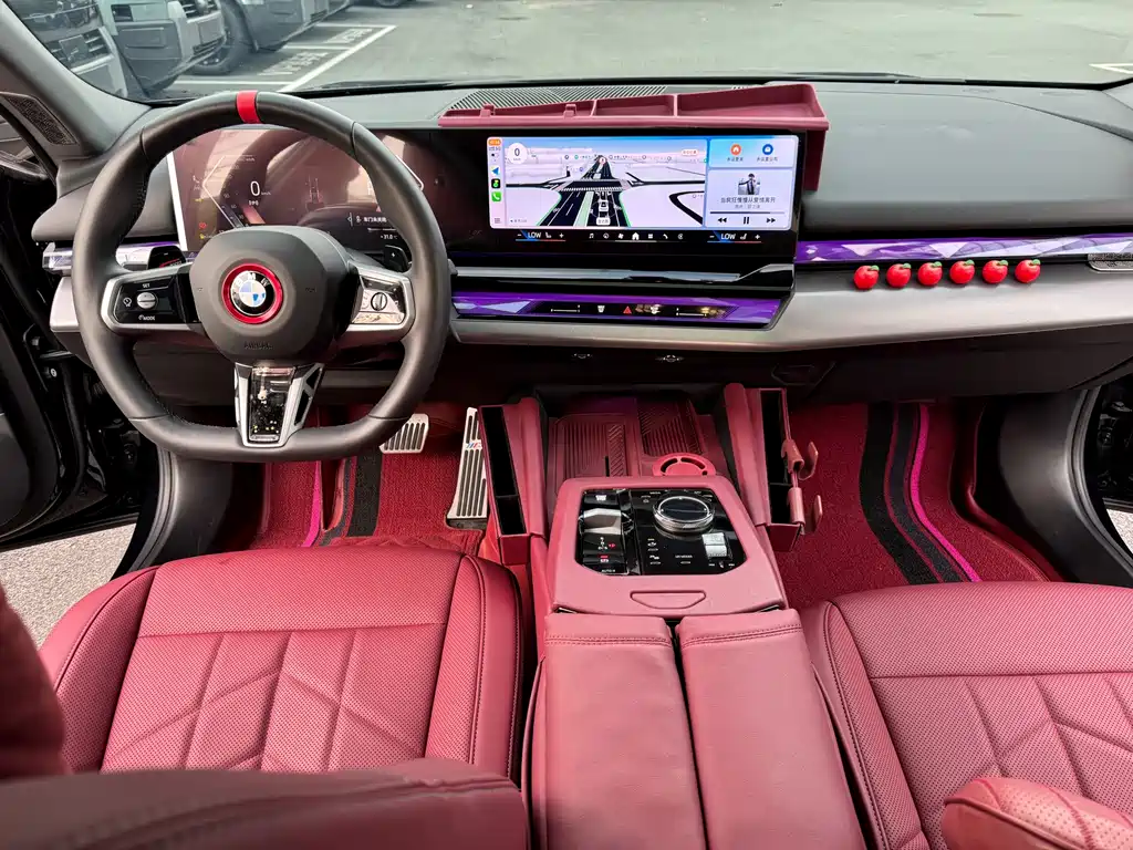 BMW 5 Series — миниатюра 11