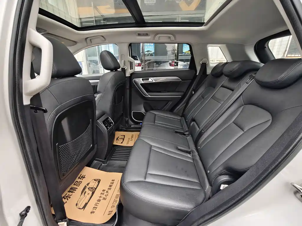 Haval H6 Coupe — миниатюра 8