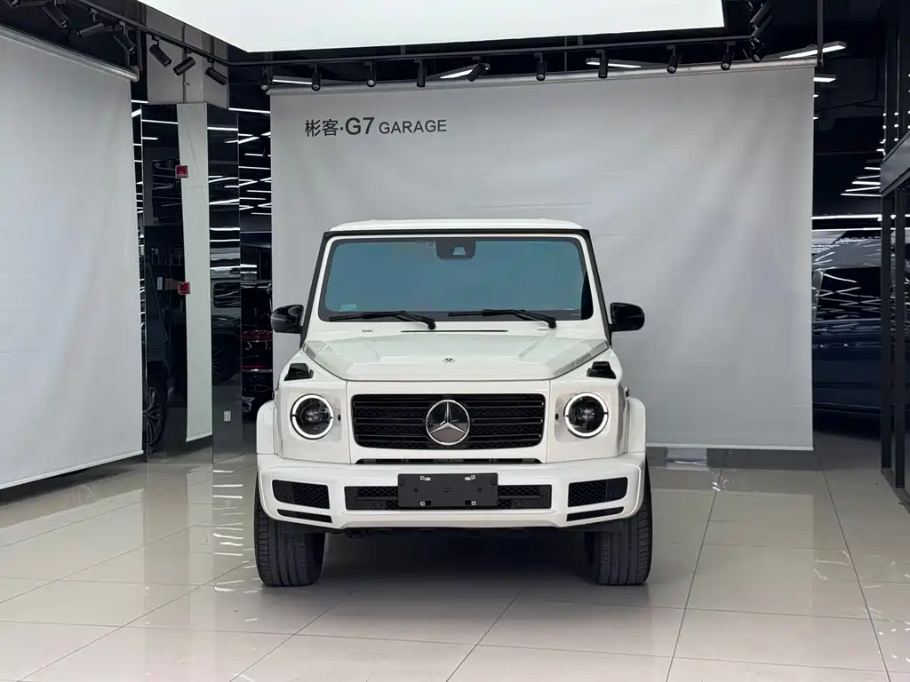 Mercedes-Benz G-Class G 2022 G 350