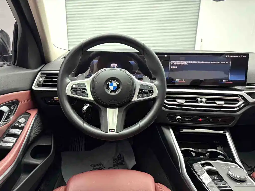 BMW 3 Series — миниатюра 7