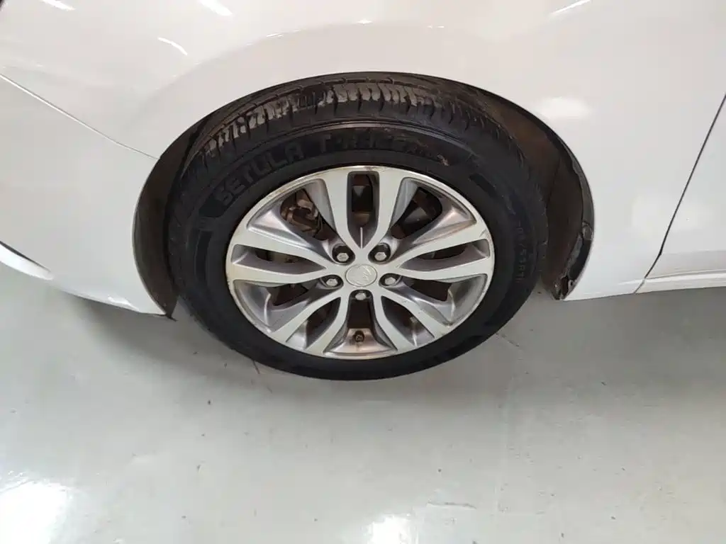 Buick Excelle — миниатюра 23