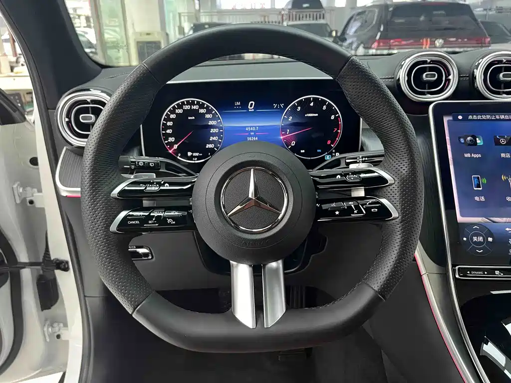 Mercedes-Benz GLC — миниатюра 18