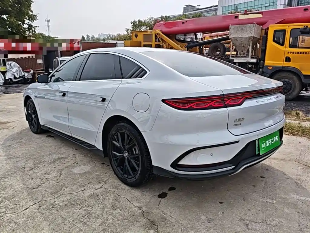 BYD Han — миниатюра 5