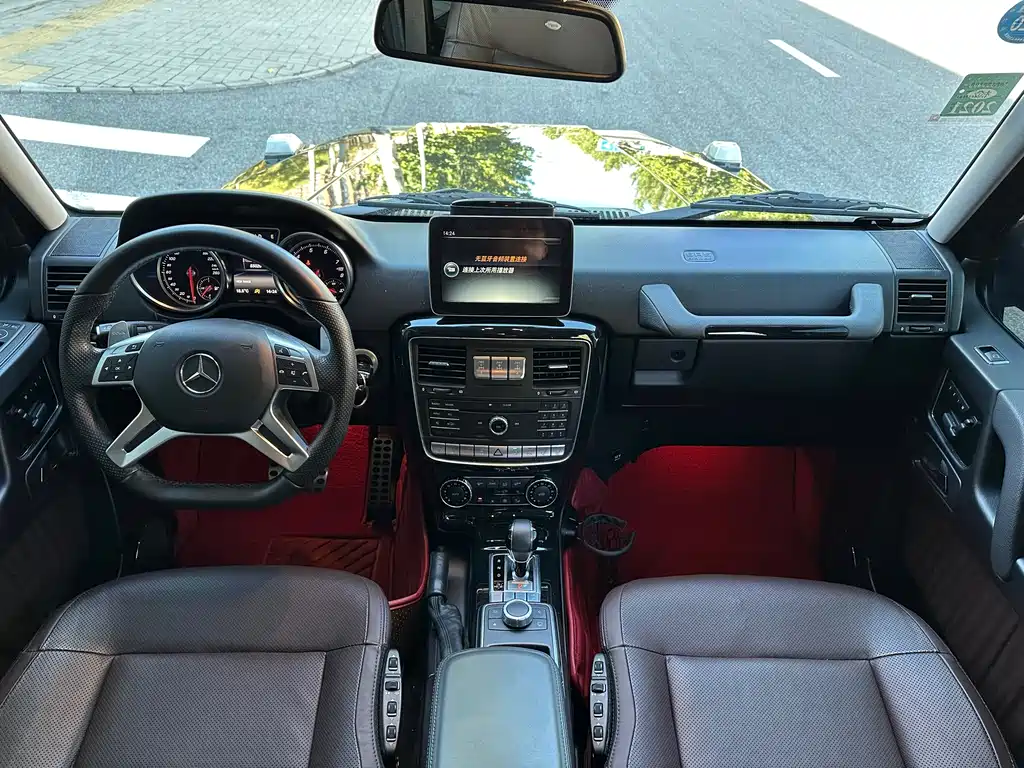 Mercedes-Benz G-Class — миниатюра 15