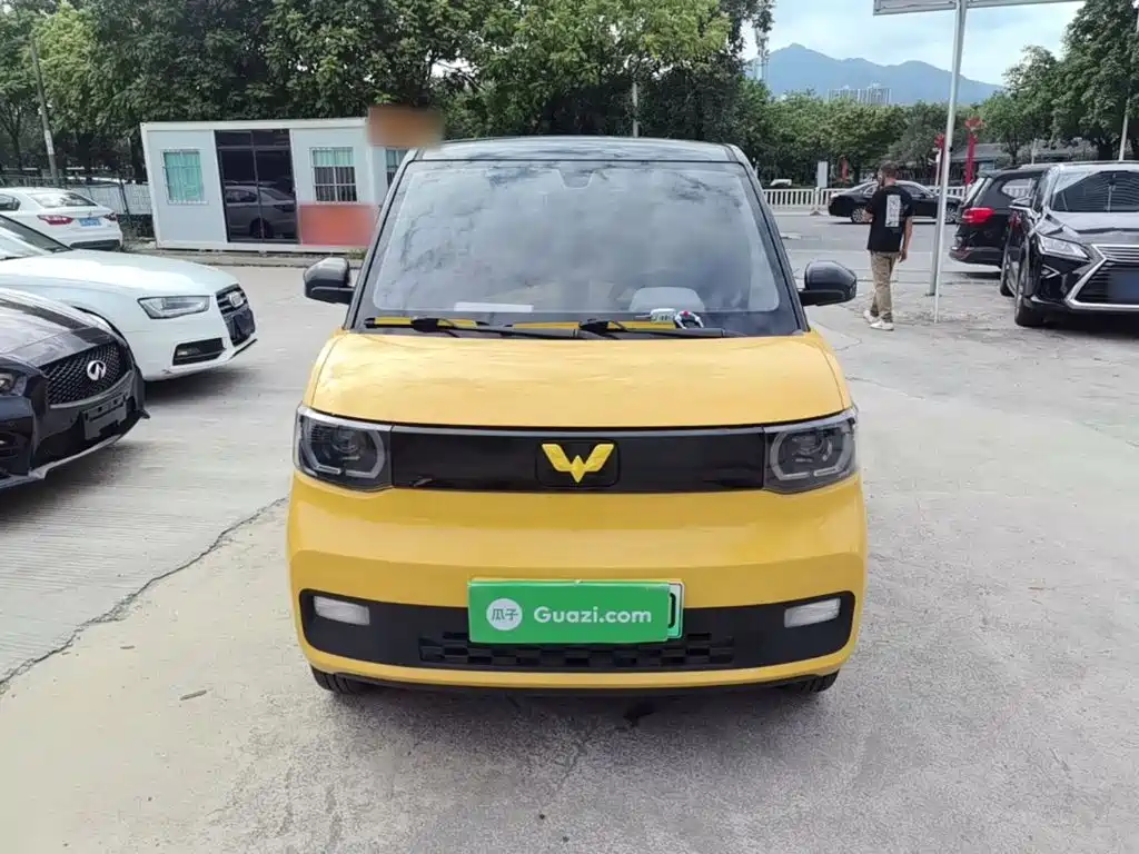 Wuling MINIEV — миниатюра 3