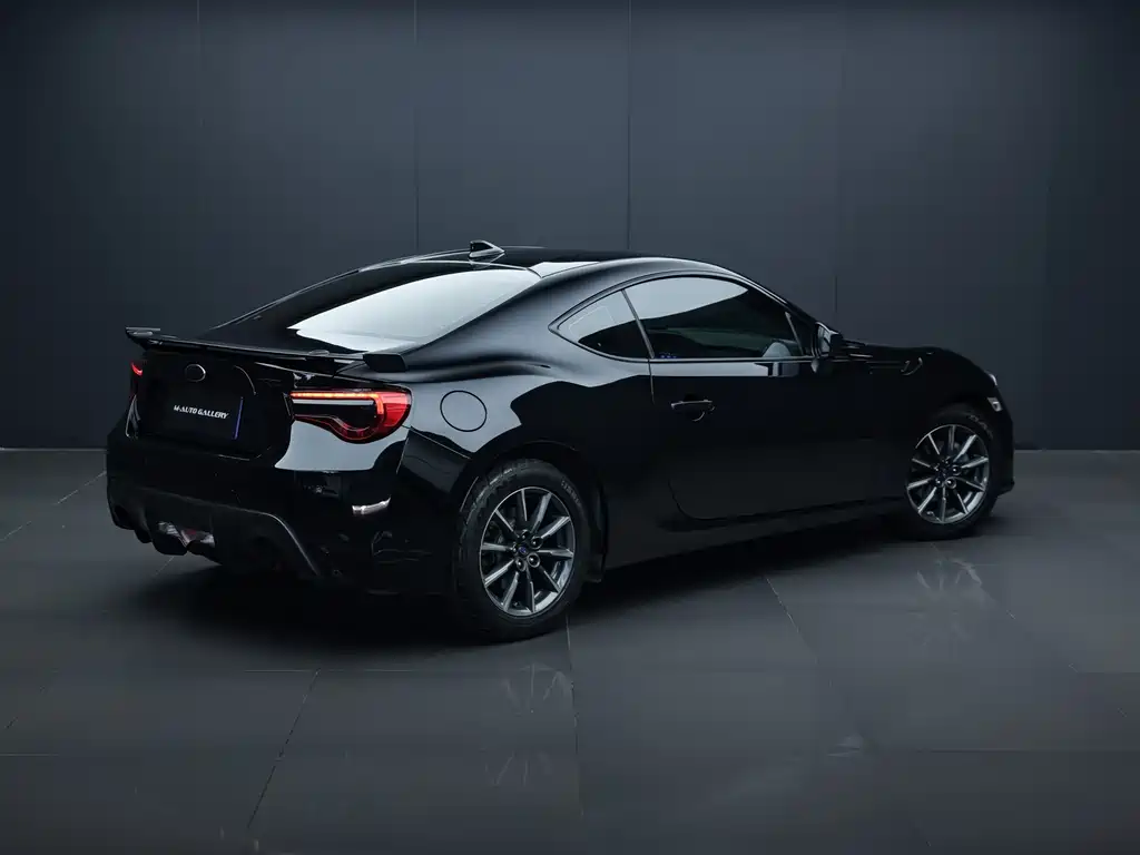 Subaru BRZ — миниатюра 4