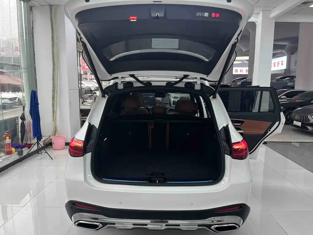Mercedes-Benz GLC — миниатюра 17