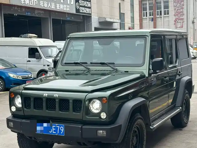 BAIC Off-road BJ80