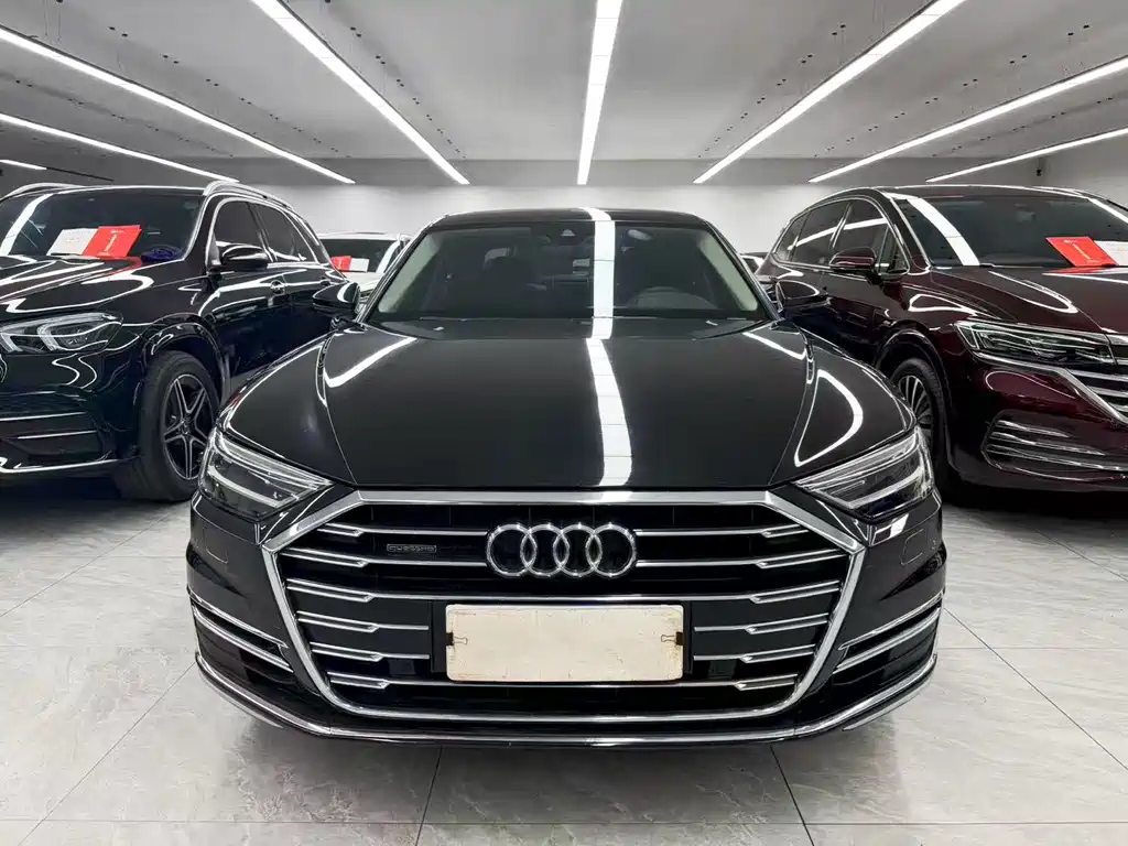 Audi A8 — миниатюра 2