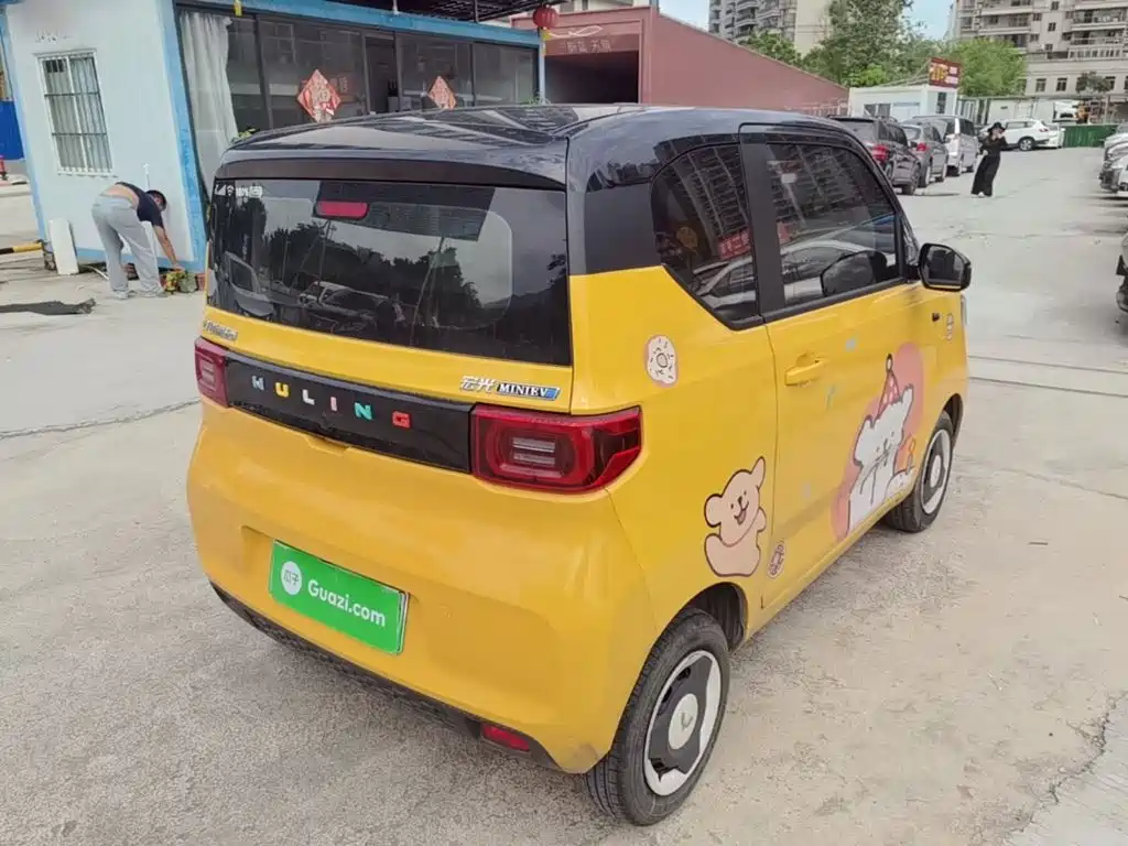 Wuling MINIEV — миниатюра 7