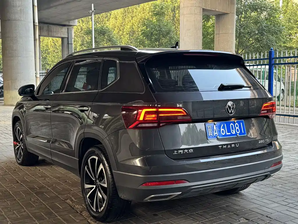 Volkswagen Tharu — миниатюра 6