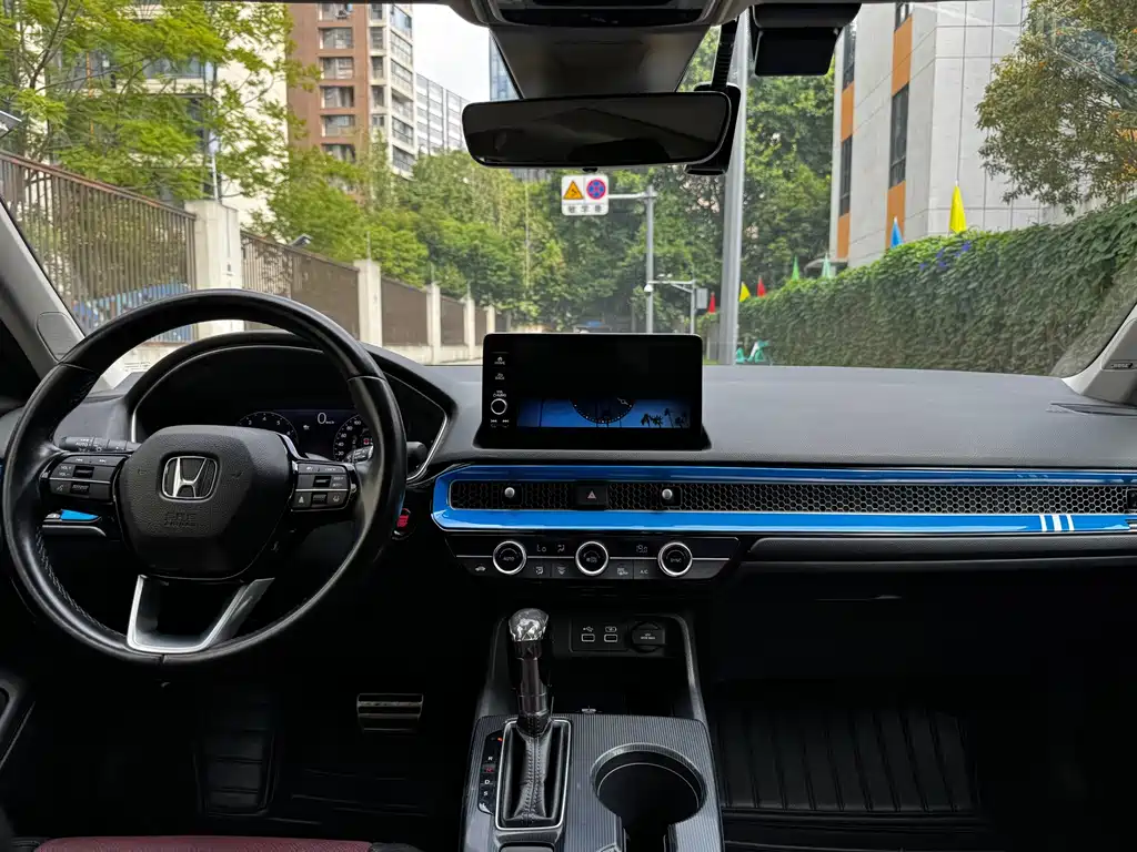 Honda Integra — миниатюра 10