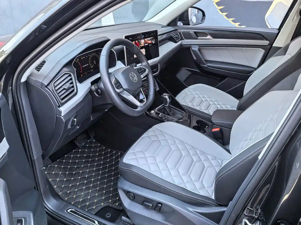Volkswagen Tayron — миниатюра 5