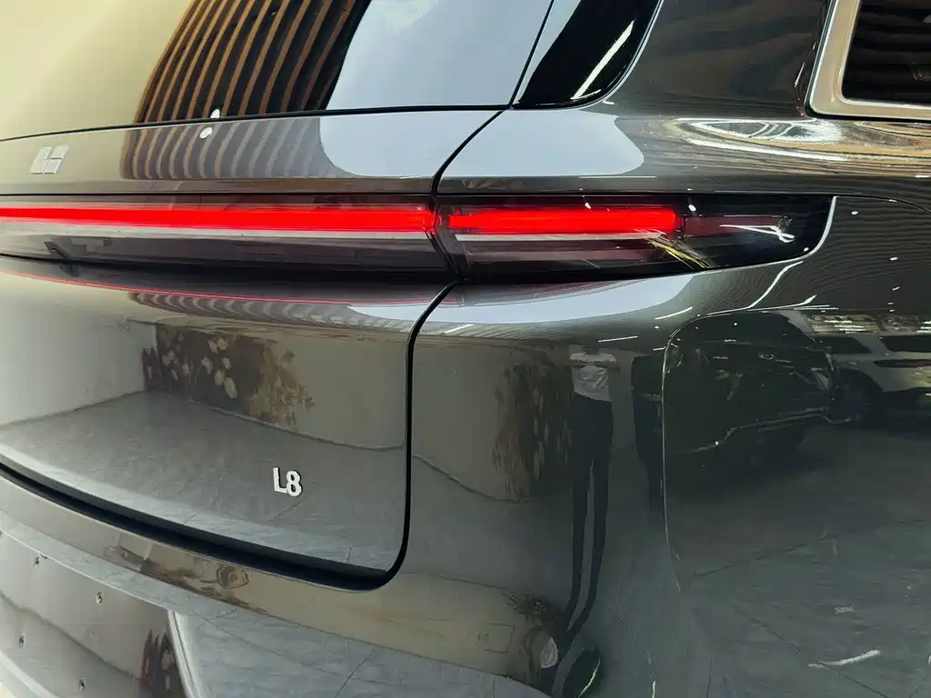 Li Auto Li L8 — миниатюра 17