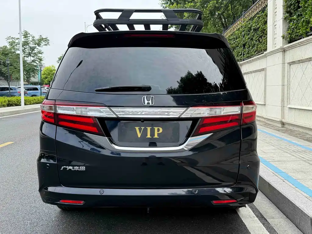Honda Odyssey — миниатюра 4