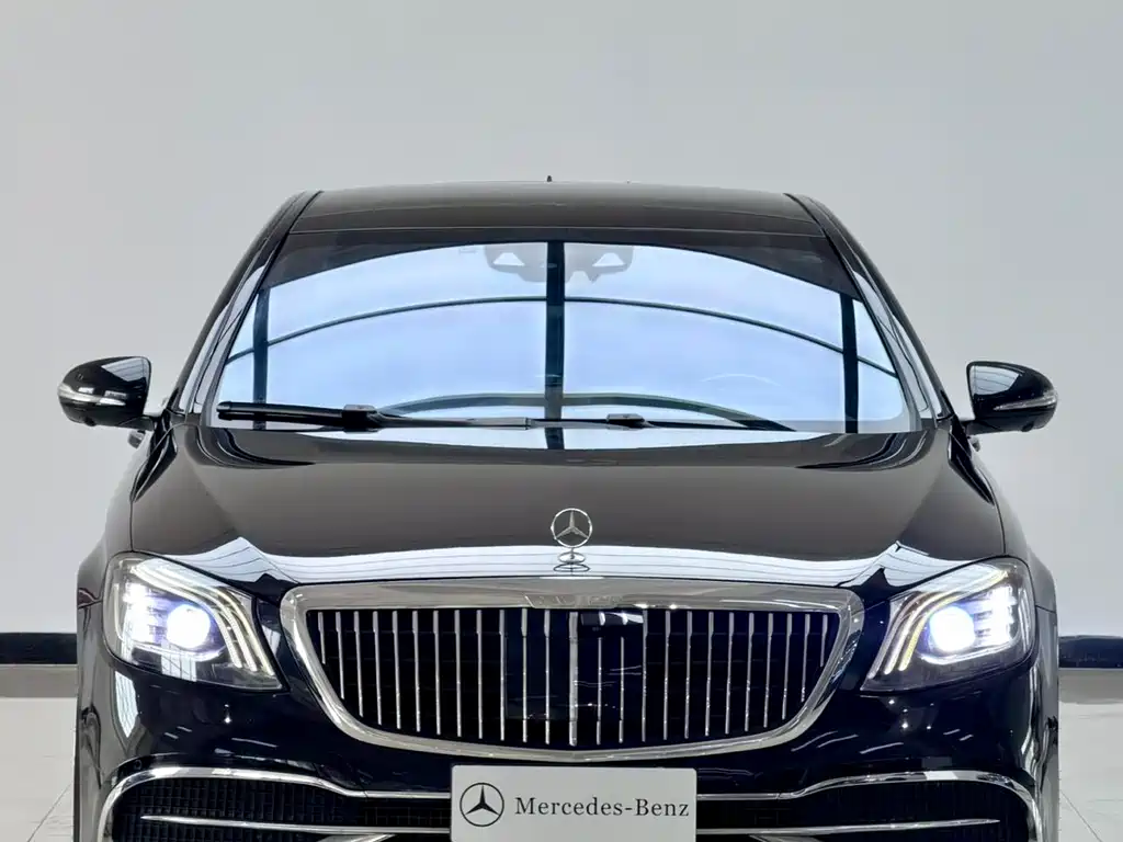Mercedes-Benz S-Class 2016 S 320 L Luxury Type