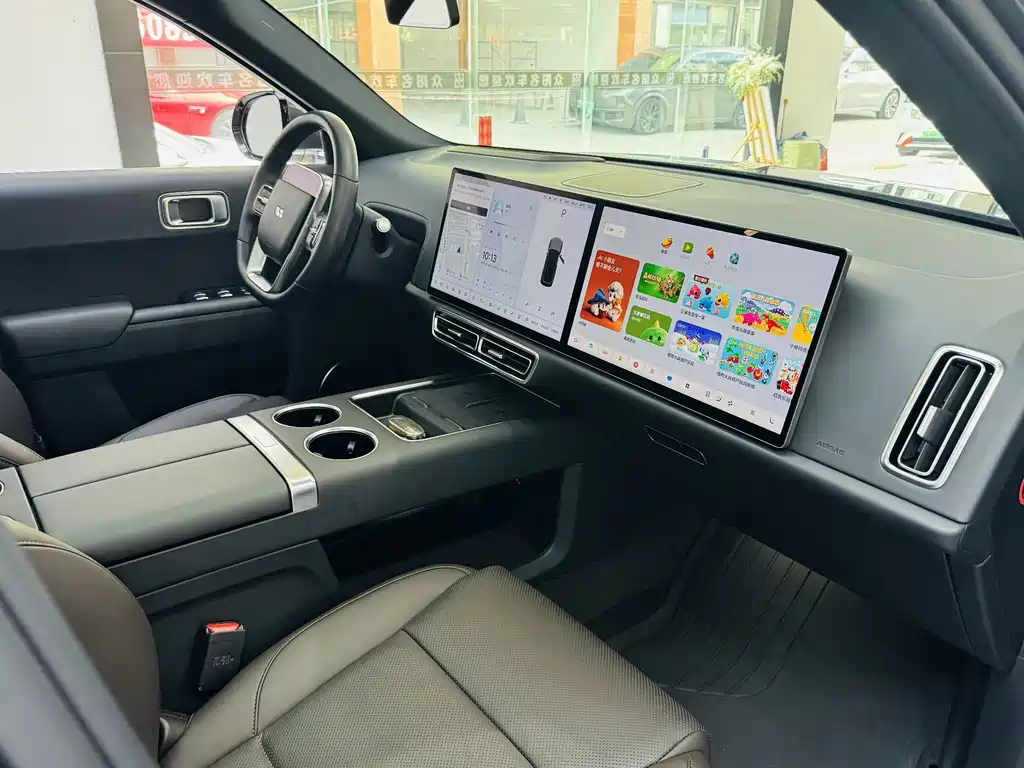 Li Auto Li L8 — миниатюра 6