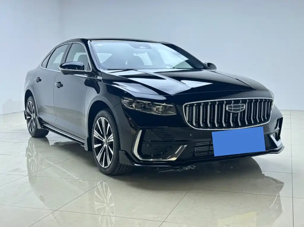 Geely Xingrui — миниатюра 3