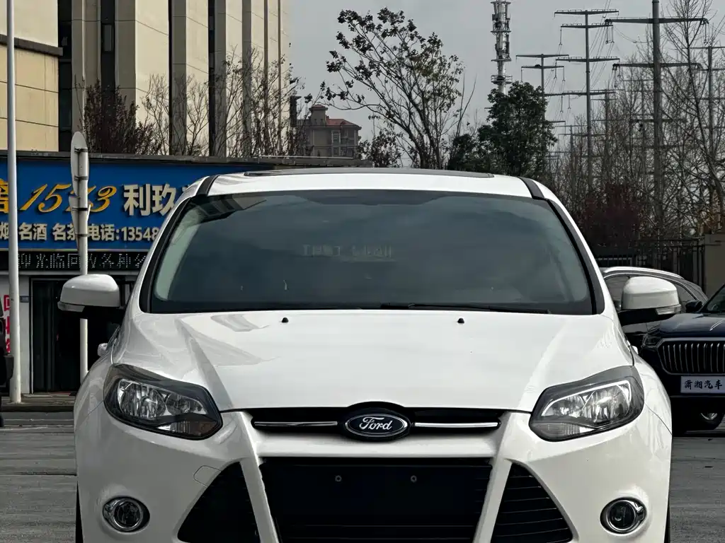 Ford Focus 2014