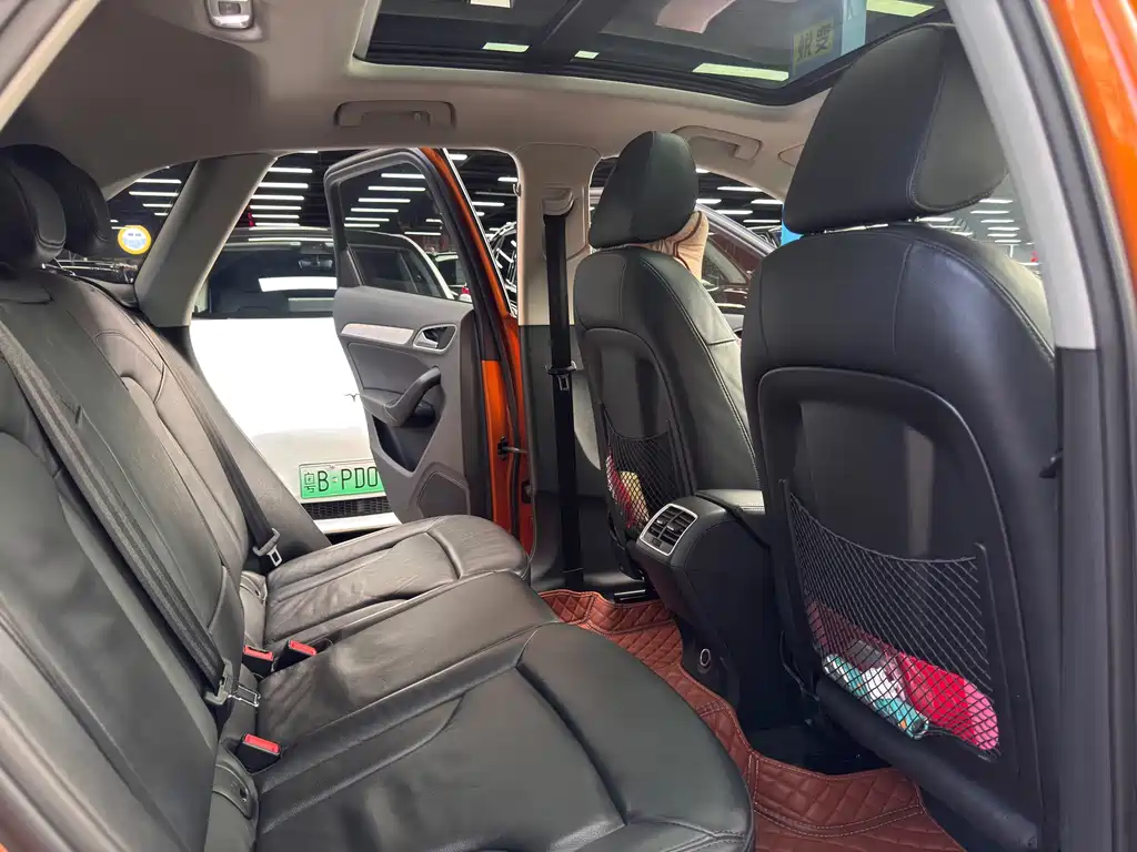 Audi Q3 — миниатюра 11