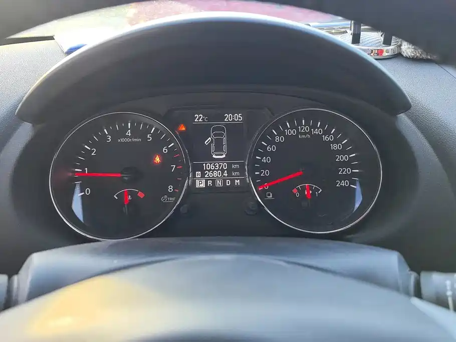 Nissan Qashqai — миниатюра 14