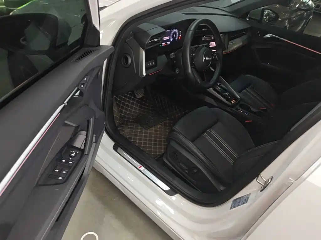 Audi A3 — миниатюра 16