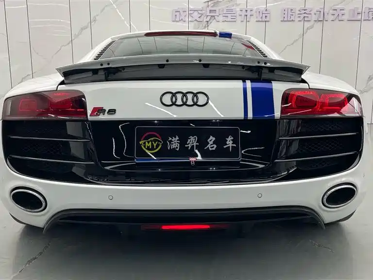 Audi R8 — миниатюра 8