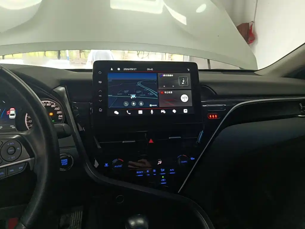 Toyota Camry — миниатюра 13
