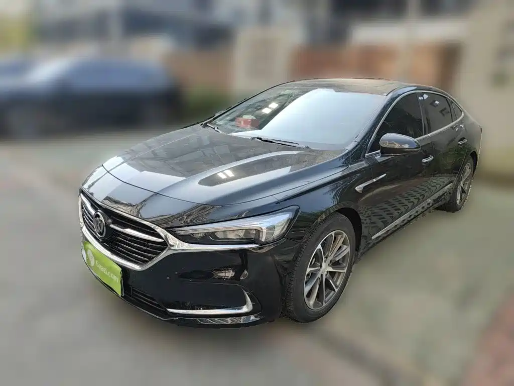 Buick LaCrosse