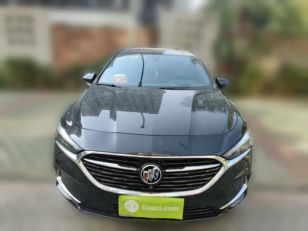 Buick LaCrosse — миниатюра 23