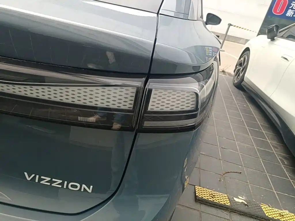 Volkswagen ID.7 VIZZION — миниатюра 8